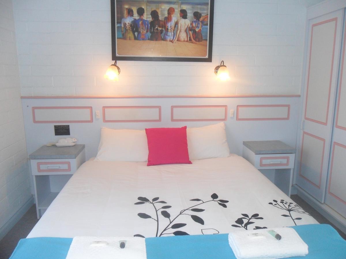 Motel Dimboola Quarto foto