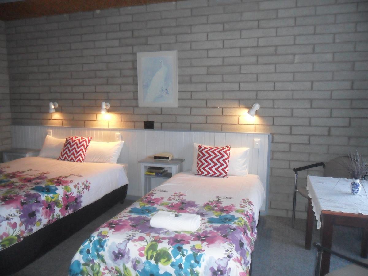 Motel Dimboola Quarto foto