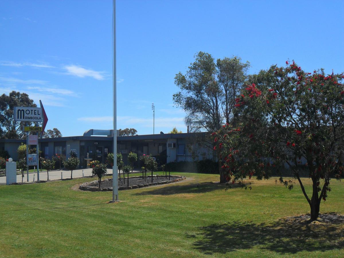 Motel Dimboola Quarto foto