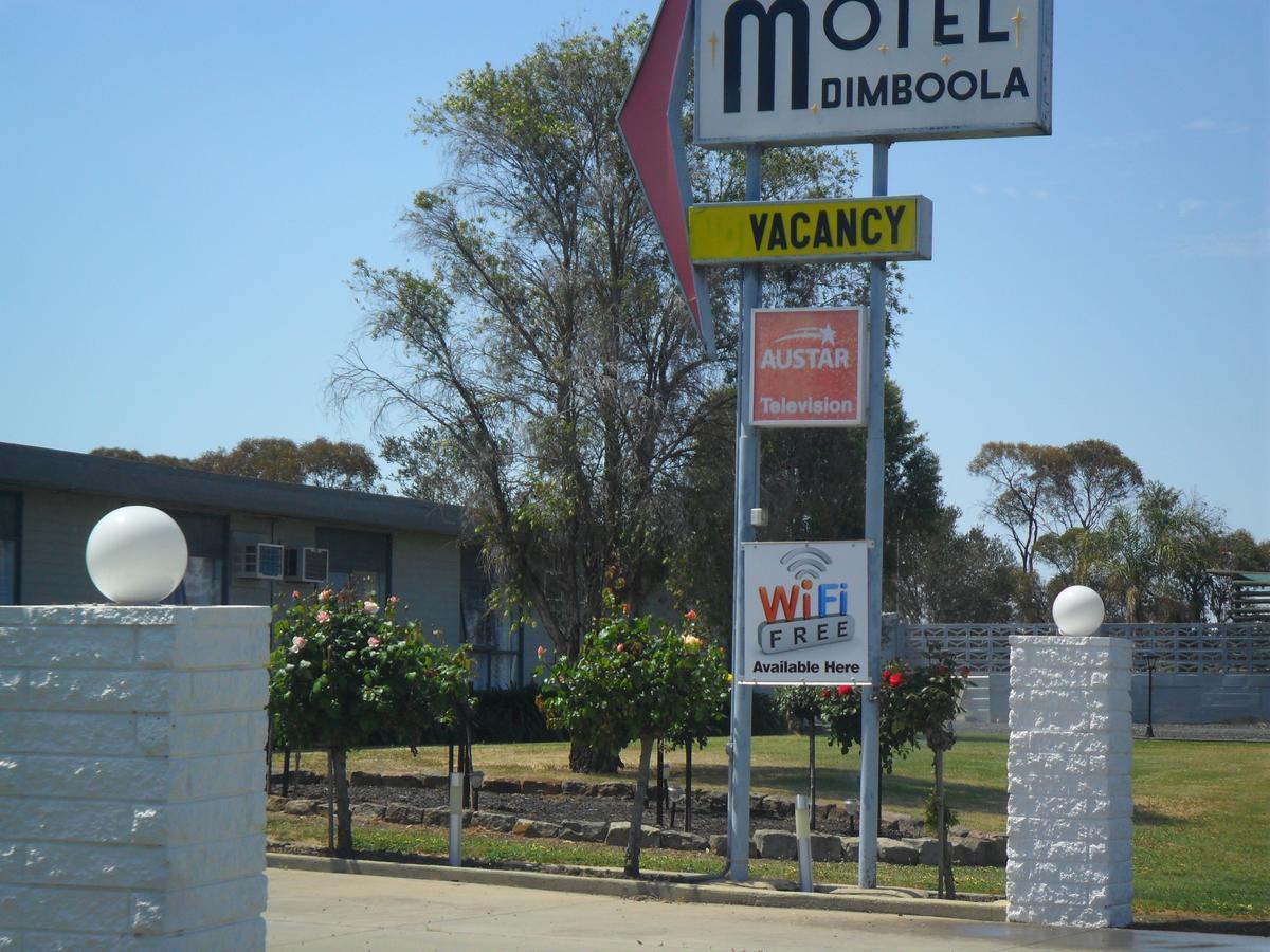 Motel Dimboola Quarto foto