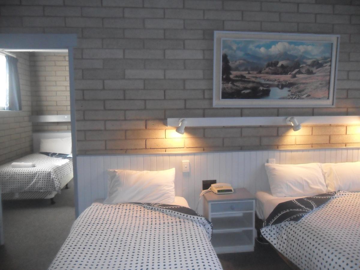 Motel Dimboola Quarto foto